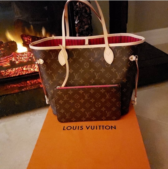 Louis Vuitton MM Neverfull - Picture 2 of 2